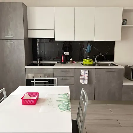 Orio Volta Apartment *